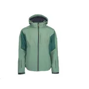 DAYBORO softshell bunda mech.zelená 4XL