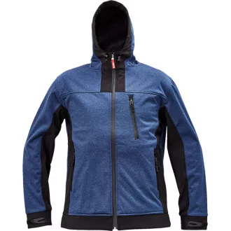 HUYER SOFTSHELL bunda béžová XS
