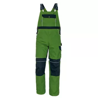 STANMORE kalhoty s laclem tm. modrá 62