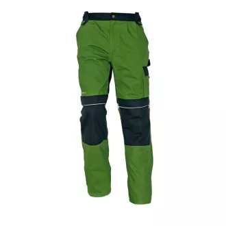 STANMORE kalhoty do pa zelená/černá 50