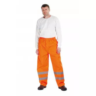 GORDON kalhoty HV oranžová S