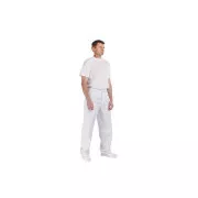 APUS kalhoty pánské bílé pánské - 50