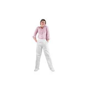 APUS kalhoty dámské bílé dámské - 44