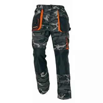 EMERTON kalhoty camouflage 54