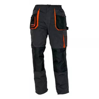 EMERTON kalhoty navy 54