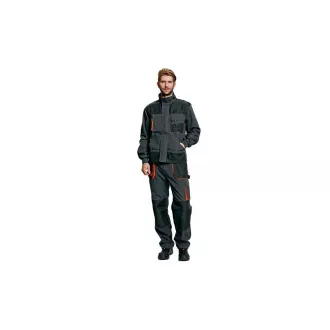 EMERTON kalhoty navy 60
