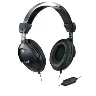 GENIUS sluchátka s mikrofonem HS-M505X, single jack
