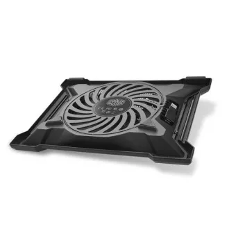 Cooler Master chladící podstavec X Slim II pro notebook do 15.6", 20cm, černá Cooler Master chladící podstavec X Slim II pro notebook do 15.6", 20cm, černá
