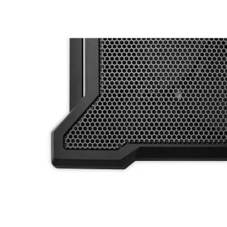 Cooler Master chladící podstavec X Slim II pro notebook do 15.6", 20cm, černá Cooler Master chladící podstavec X Slim II pro notebook do 15.6", 20cm, černá
