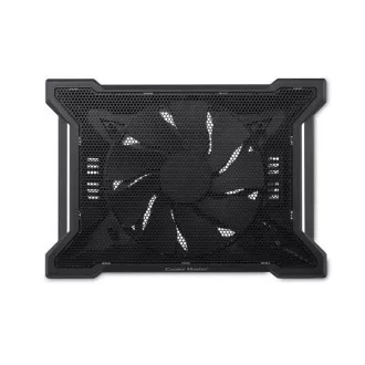 Cooler Master chladící podstavec X Slim II pro notebook do 15.6", 20cm, černá Cooler Master chladící podstavec X Slim II pro notebook do 15.6", 20cm, černá