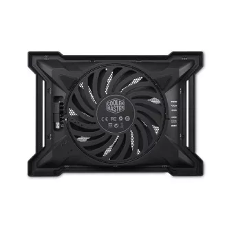 Cooler Master chladící podstavec X Slim II pro notebook do 15.6", 20cm, černá Cooler Master chladící podstavec X Slim II pro notebook do 15.6", 20cm, černá