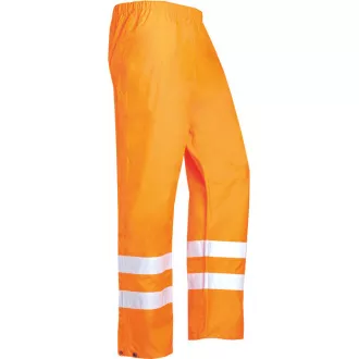 BITORAY kalhoty HV oranžová L