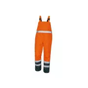 PADSTOW kalhoty lacl HV oranžová XXXL