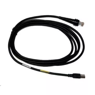 Honeywell USB kabel 3m pro Xenon 1900, Voyager 1200, Hyperion 1300 - přímý