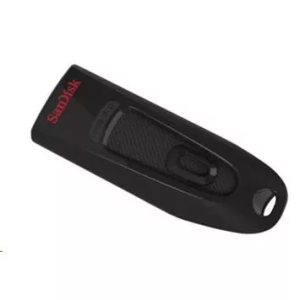 SanDisk Flash Disk 64GB Ultra, USB 3.0, černá