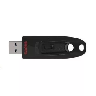 SanDisk Flash Disk 64GB Ultra, USB 3.0, černá