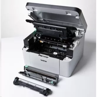 BROTHER multifunkce laserová DCP-1510E - A4, A4 sken, 20ppm, 16MB, 600x600copy, GDI, USB, bílá