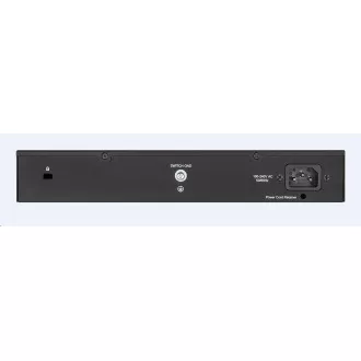 D-Link GO-SW-24G 24-Port GIGABIT EASY DESKTOP SWITCH