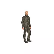CRAMBE kalhoty camouflage XL