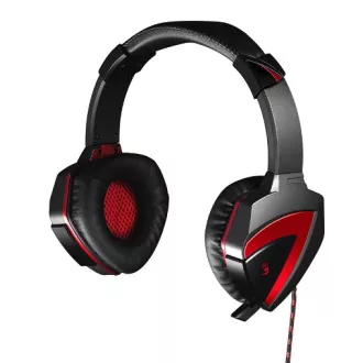 A4tech Bloody G501 herní sluchátka 7.1., USB