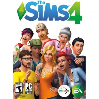The Sims 4 hra PC EA The Sims 4 hra PC EA