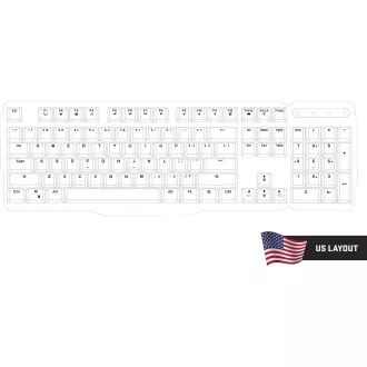 YKB 3500US KATANA Gaming keyboard YENKEE YKB 3500US KATANA Gaming keyboard YENKEE