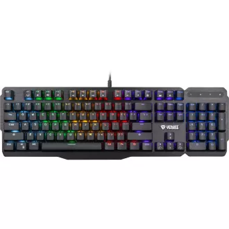 YKB 3500US KATANA Gaming keyboard YENKEE YKB 3500US KATANA Gaming keyboard YENKEE