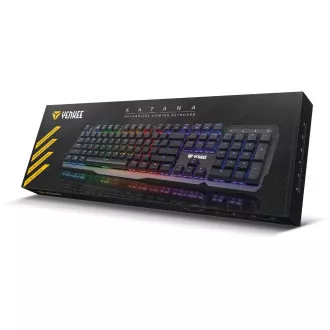 YKB 3500US KATANA Gaming keyboard YENKEE YKB 3500US KATANA Gaming keyboard YENKEE