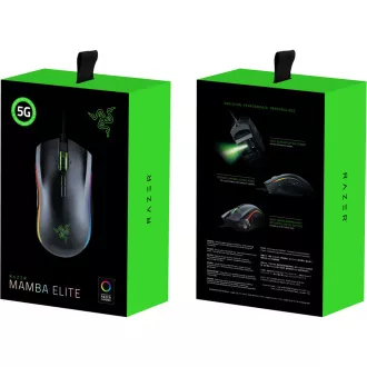 Mamba Elite herní myš RAZER