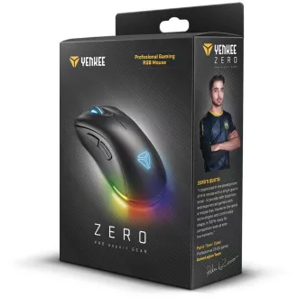 YMS 3000 e-Sport PRO mouse ZERO YENKEE YMS 3000 e-Sport PRO mouse ZERO YENKEE