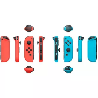 Nintendo Joy-Con Pair Neon Red/Neon Blue