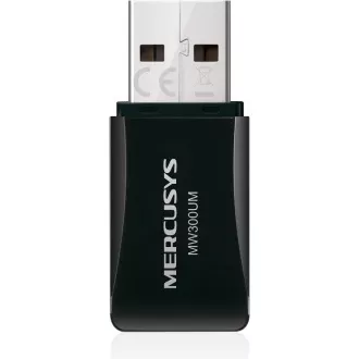 MW300UM WiFi USB Adaptér N300 MERCUSYS