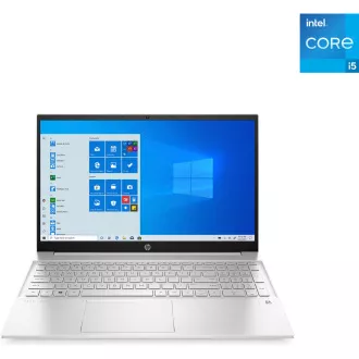 15-eg0700nc i5-11357G7 8GB 512GB W10 HP