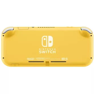 Nintendo Switch Lite Yellow Nintendo Switch Lite Yellow