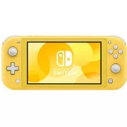Nintendo Switch Lite Yellow