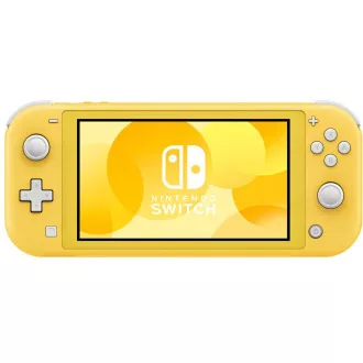 Nintendo Switch Lite Yellow Nintendo Switch Lite Yellow