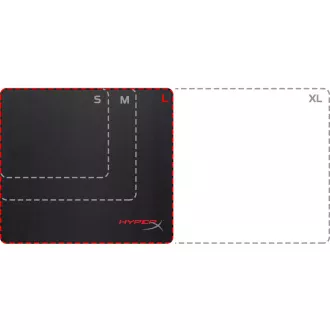 FURY S Pro Gaming mousepad L HYPERX