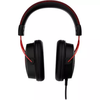 Cloud Alpha - Gaming Headset Red HYPERX - Rozbalené