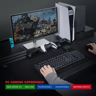 GameSir VX2 AimBox Keyboard and Mouse GameSir VX2 AimBox Keyboard and Mouse
