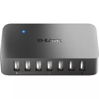 DUB-H7/E 7-Port USB 2.0 Hub D-LINK