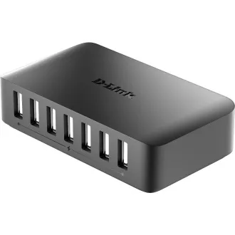 DUB-H7/E 7-Port USB 2.0 Hub D-LINK