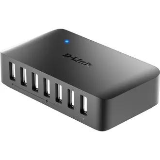 DUB-H7/E 7-Port USB 2.0 Hub D-LINK