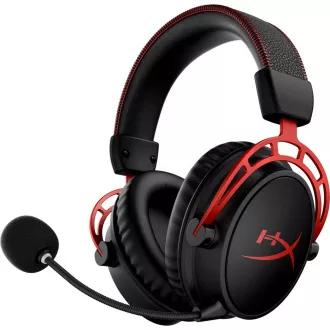 Cloud Alpha WRL Headset (Red) HYPERX - Rozbalené