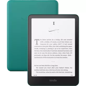 Amazon Kindle Paperwhite (2024) adds - zelená