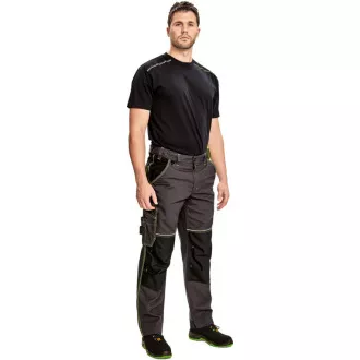 KNOXFIELD RYO kalhoty antracit 52 KNOXFIELD RYO kalhoty antracit 52