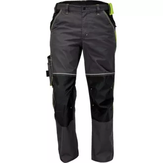 KNOXFIELD RYO kalhoty antracit 52 KNOXFIELD RYO kalhoty antracit 52