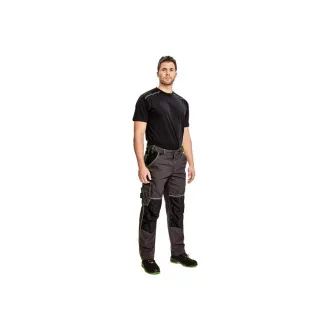 KNOXFIELD RYO kalhoty antracit 56 KNOXFIELD RYO kalhoty antracit 56