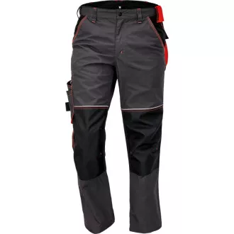 KNOXFIELD RYO kalhoty antracit 56 KNOXFIELD RYO kalhoty antracit 56