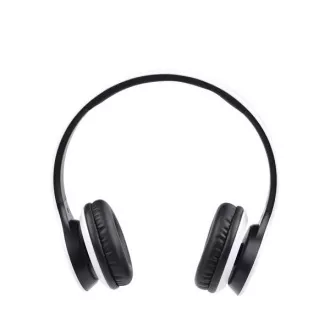 GEMBIRD sluchátka s mikrofonem Berlin, Bluetooth, bílá