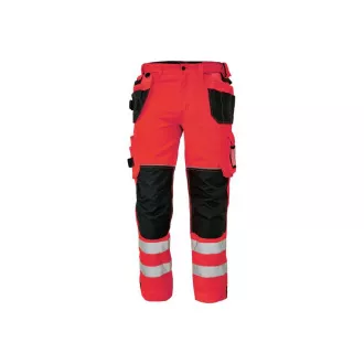 KNOXFIELD HV FL310 kalhoty žlutá 52